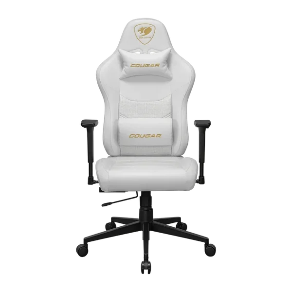 Cougar Pryme Gaming Chair - White