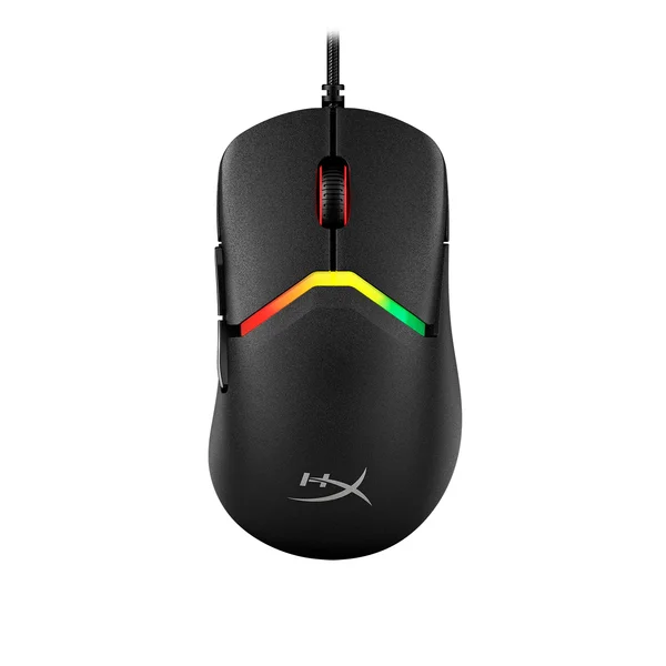 HyperX Pulsefire Saga Gaming Mouse - Black 
