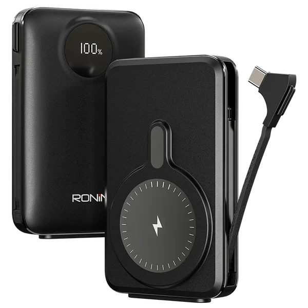 Ronin R-4045 Velocity 22.5W 10000mAH Power Bank 