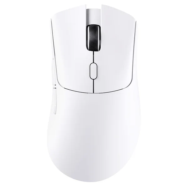 Attack Shark R1 Wireless Gaming Mouse - White 