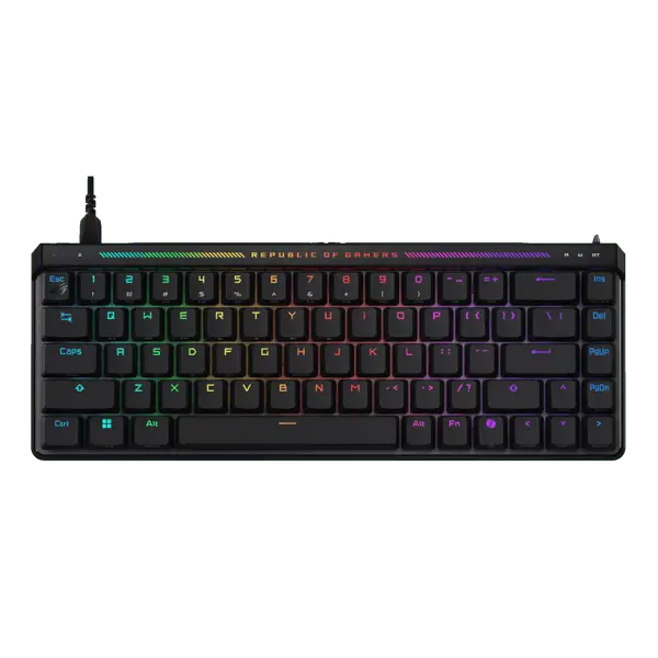 Asus ROG Falchion M605 Ace HFX Gaming Keyboard