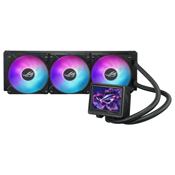 Asus ROG RYUJIN III 360 ARGB Extreme - Black 