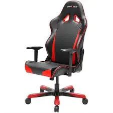 DxRACER Tank Series Gaming Chair Black Red