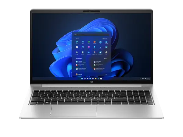 HP Probook 450 G10 Intel Core i5 13th Gen 8GB 512GB SSD 15.6" FHD Display Backlit KB Fingerprint Reader Dos Pike Silver (Official Warranty)