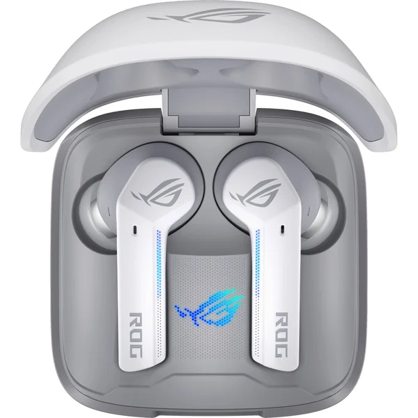 Asus Rog Cetra True Earbuds Wireless - Black - White 