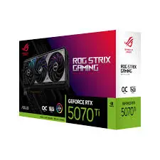 ASUS ROG Strix GeForce RTX™ 5070 Ti 16GB GDDR7 OC Edition