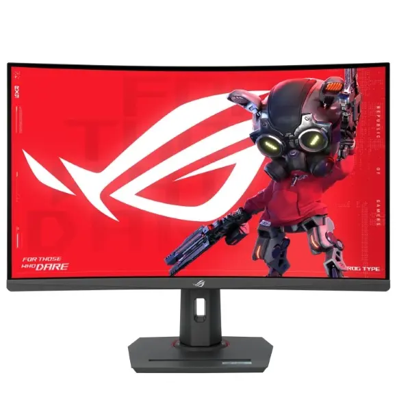 Asus Rog Strix XG32WCMS 32" VA 280Hz QHD Curved Monitor