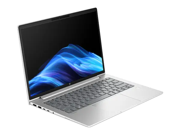 HP ProBook 4 G1IR Intel Core 5 120U 8GB 512GB SSD 14" WUXGA Display Backlit KB Dos Pike Silver (Official Warranty)