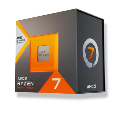 AMD Ryzen™ 7 7800X 3D Gaming Processor