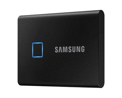 Samsung T7 1TB Portable (Touch) SSD