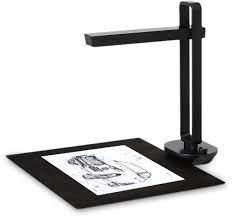 CZUR Aura Smart Portable Book & Document Scanner
