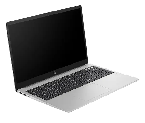 HP 250R G10 Intel Core 5 120U 8GB 512GB SSD 15.6" FHD Display Backlit Keyboard Fingerprint Reader Dos Turbo Sliver