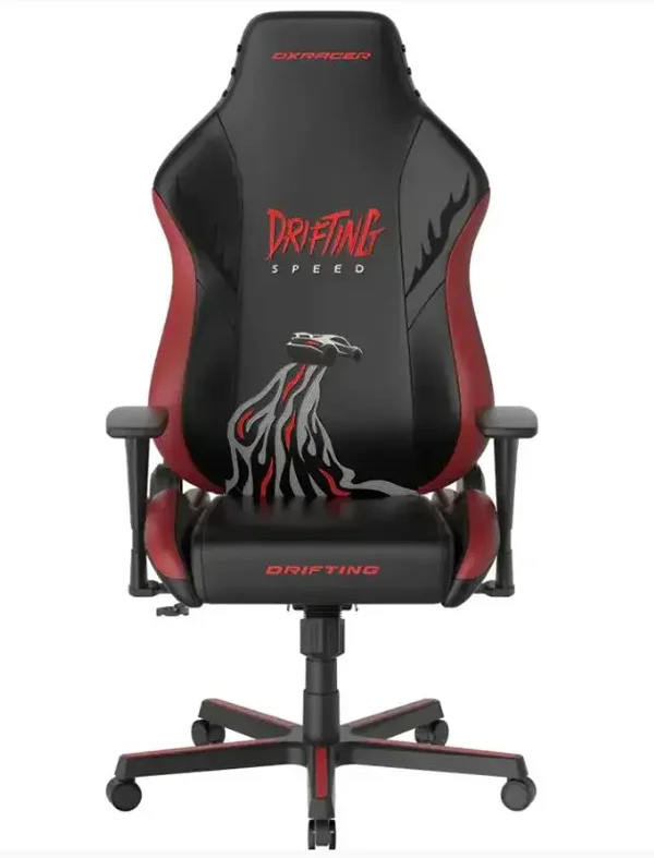 DxRACER Drifting (Speed) Series Large Size Black  Red