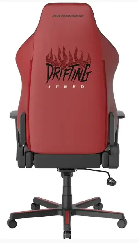 DxRACER Drifting (Speed) Series Large Size Black  Red