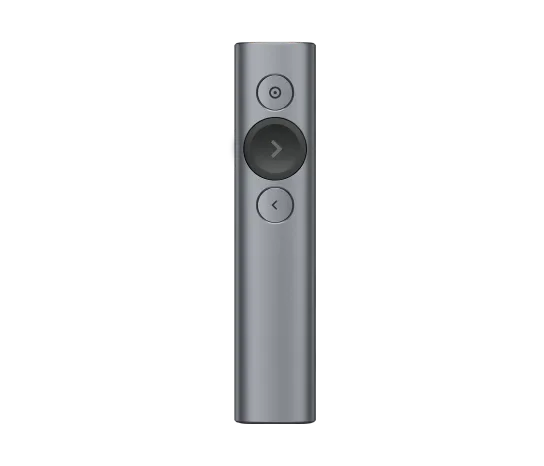 Logitech Spotlight Presentation Remote - Slate 