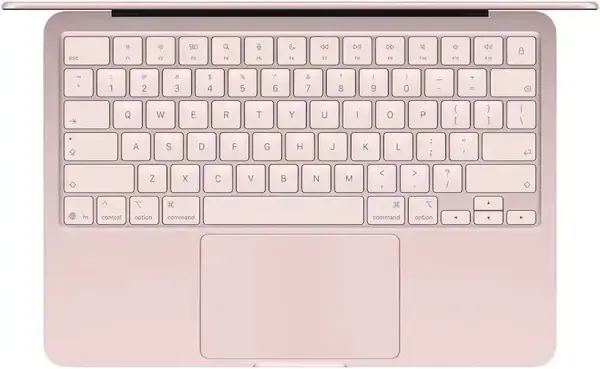 Apple MacBook Neo MHFH4 A18 Pro 6-Core Chip 8GB 256GB SSD 13" Liquid Retina 5-Core GPU - Blush