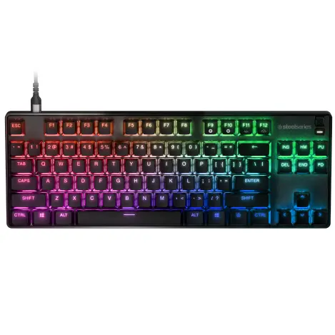 SteelSeries Apex 9 TKL Gaming Keyboard 