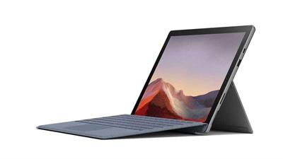 Microsoft Surface Pro 7 2-in-1 Intel Core i5 10th Gen 16GB 256GB SSD 12.3" Detachable (Touch) Win11 Platinum