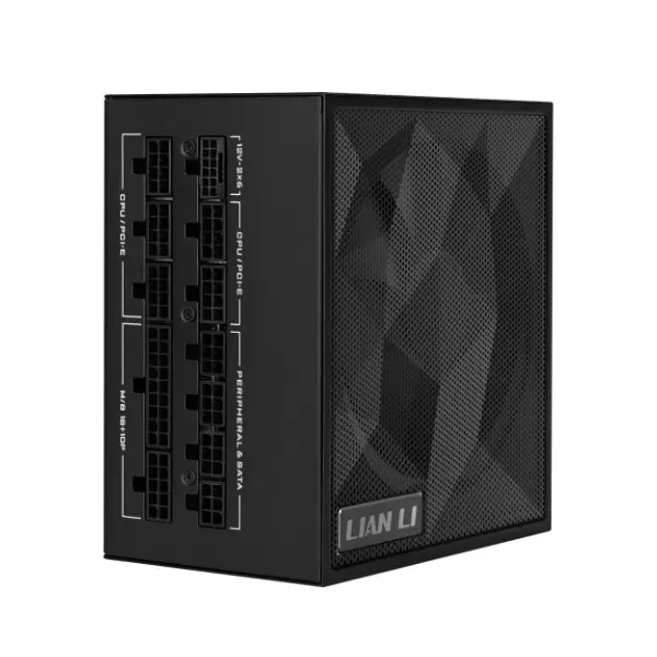 Lian Li SX Platinum 1000W Fully Modular Power Supply 