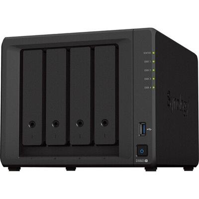 Synology 4-Bay DiskStation DS923+
