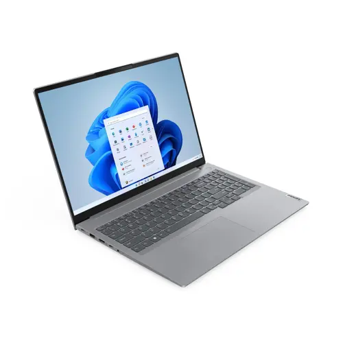 Lenovo ThinkBook 16 G6 IRL Intel Core i3 13th Gen 8GB D5 512GB SSD 16" WUXGA Display Dos Arctic Grey (Official Warranty)