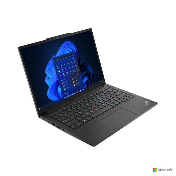 Lenovo ThinkPad E14 G6 Intel Core Ultra 5 125U 8GB 512GB SSD 14" WUXGA Display Backlit KB Dos Black (Official Warranty)