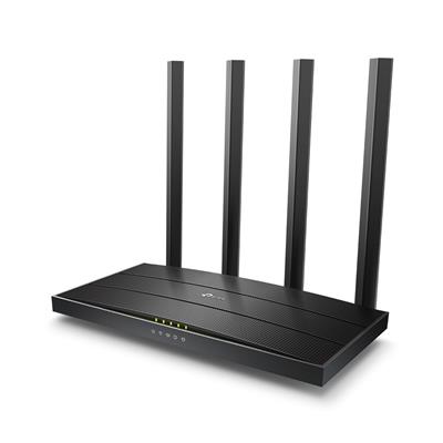 TP-Link Archer C6 AC1200 Router 1 Year Warranty
