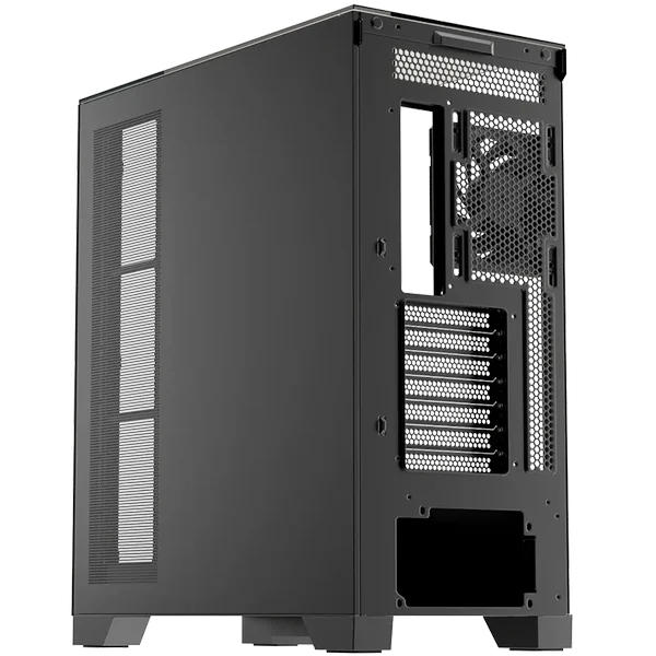 XYZ Trifecta ARGB Gaming Case - Black 