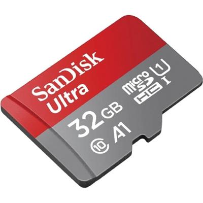 Sandisk 32GB Micro SD Ultra Card Class 10