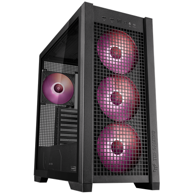 Asus Tuf Gaming GT302 ARGB Mid-Tower ATX Case