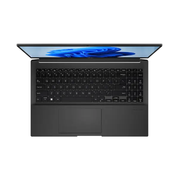 Asus Creator Q530 Intel Core i7 13th Gen 16GB D5 512GB SSD 15.6" FHD OLED Display NVIDIA GeForce RTX 3050 6GB Graphics Backlit KB Fingerprint Reader Win11 Home Black