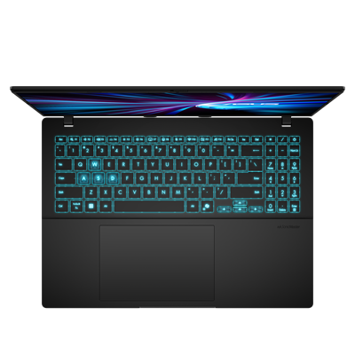 Asus Vivobook 16 V3607VU-RP118 Intel Core 7 240H 16GB D5 1TB SSD 16.0" WUXGA NVIDIA RTX 4050 6GB Graphics Backlit KB Dos Matte Black - (Official Warranty)