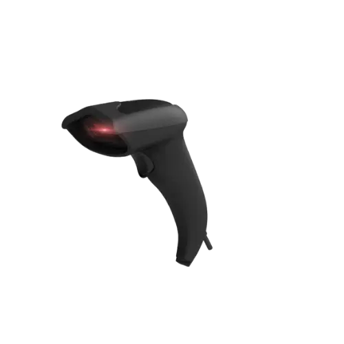 Deli ES211 Handheld Wired Barcode Scanner 