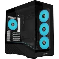 LIAN LI Vector V100R Mini Black