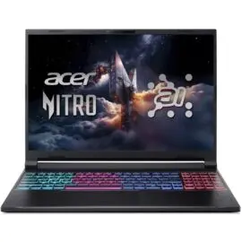 Acer Nitro V16 SLIM ANV16S-41-R89V Ryzen 7 16GB DDR5 512GB SSD 16"WUXGA IPS 180Hz RTX 5060 8GB Backlight KB Win11 (Official Warranty)