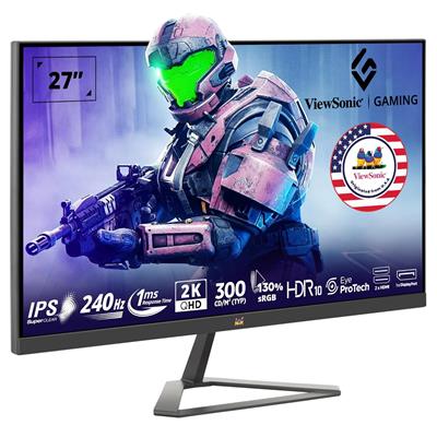 Viewsonic VX2758A-2K-PRO-3 27 240Hz Gaming Monitor
