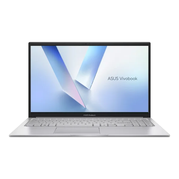 Asus VivoBook 15 X1504VA-BVQ4172 Intel Core 5 120U 8GB 512GB SSD 15.6" FHD IPS Display Intel Graphics Dos Cool Silver 