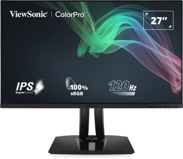 ViewSonic VP2756A-2K 27" 120Hz IPS Monitor