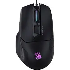 Bloody W70 Max RGB Gaming Mouse - Black
