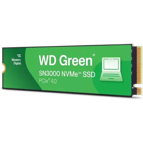 WD Green SN3000 1TB NVMe SSD