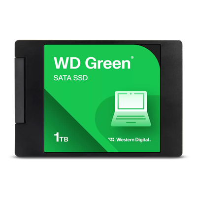 WD 1TB Green SATA SSD