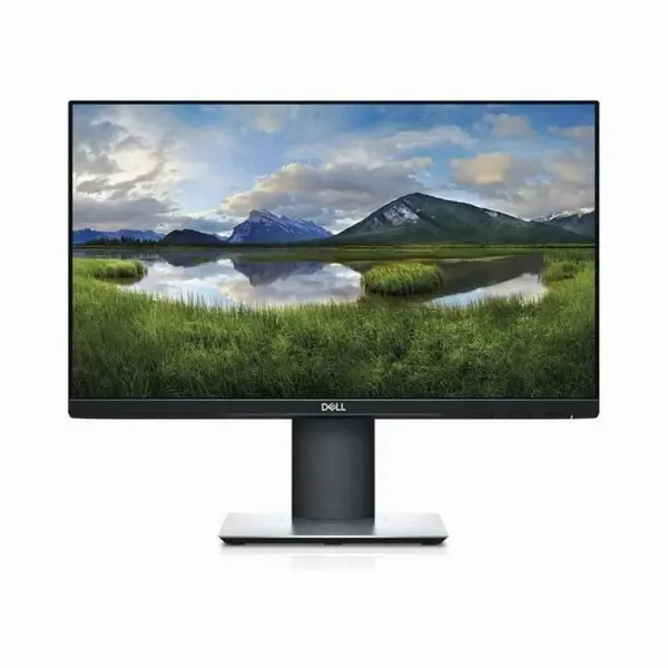 Used 27" Borderless Full HD IPS Monitor