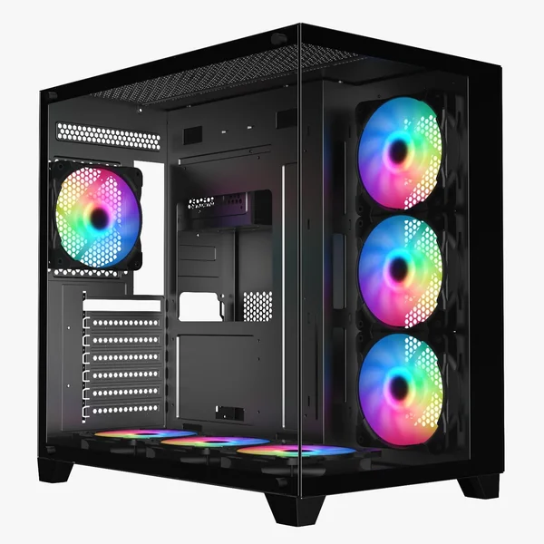 Ease EC124IF ATX Gaming Case 