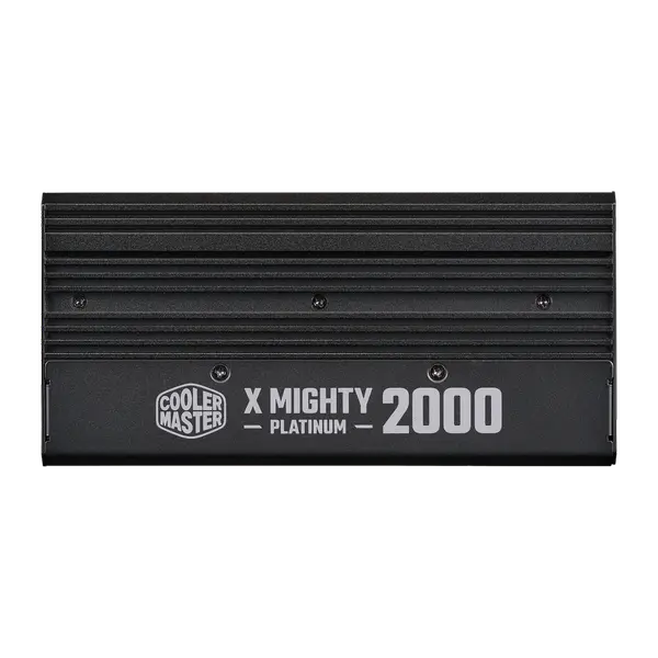 Cooler Master X Mighty Platinum 2000W PSU