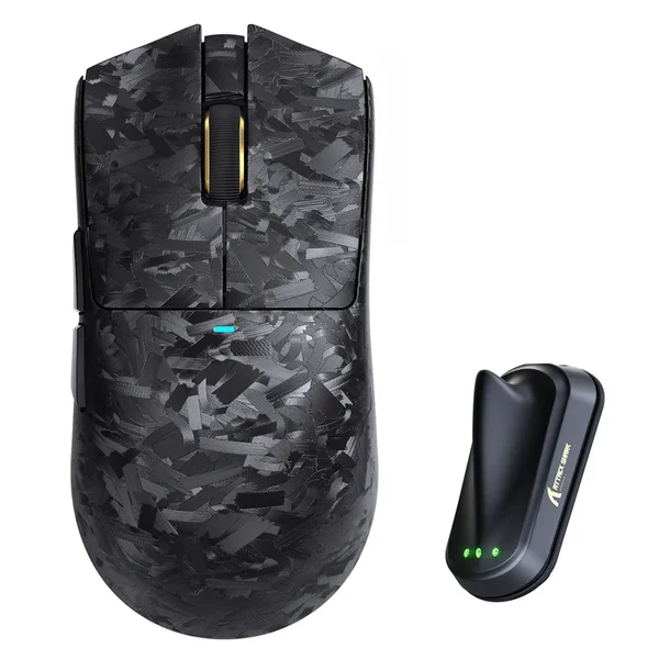 Attack Shark X11 Ultra Wireless Gaming Mouse - Black