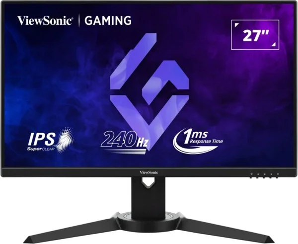  ViewSonic XG2709A 27” 240Hz IPS Gaming Monitor