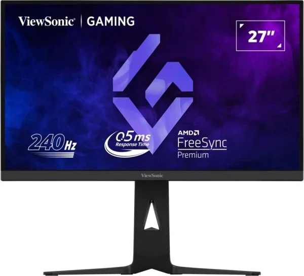 ViewSonic XG2736-2K 27" 240Hz QHD IPS Gaming Monitor