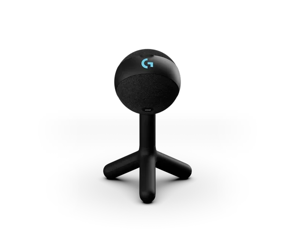 Logitech YETI ORB Condenser USB Gaming Microphone