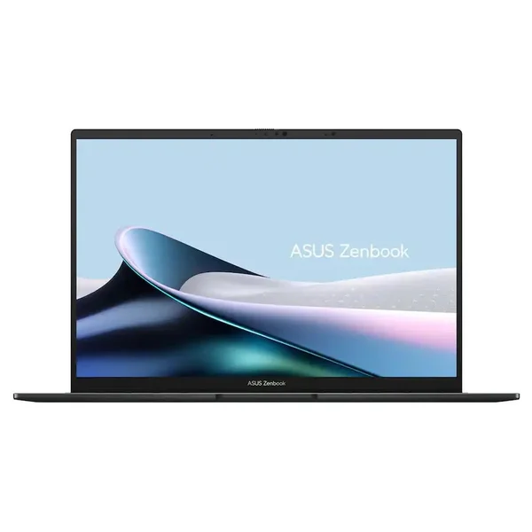 Asus ZenBook 14 UM3405GA AMD Ryzen 9 AI 465 16GB 512GB SSD 14" WUXGA OLED 2K Touchscreen Display AMD Integrated Graphics Backlit KB Win11 Jasper Gray 