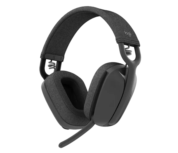 Logitech Zone Vibe 100 Wireless Over The Ear Headphone - Graphite 